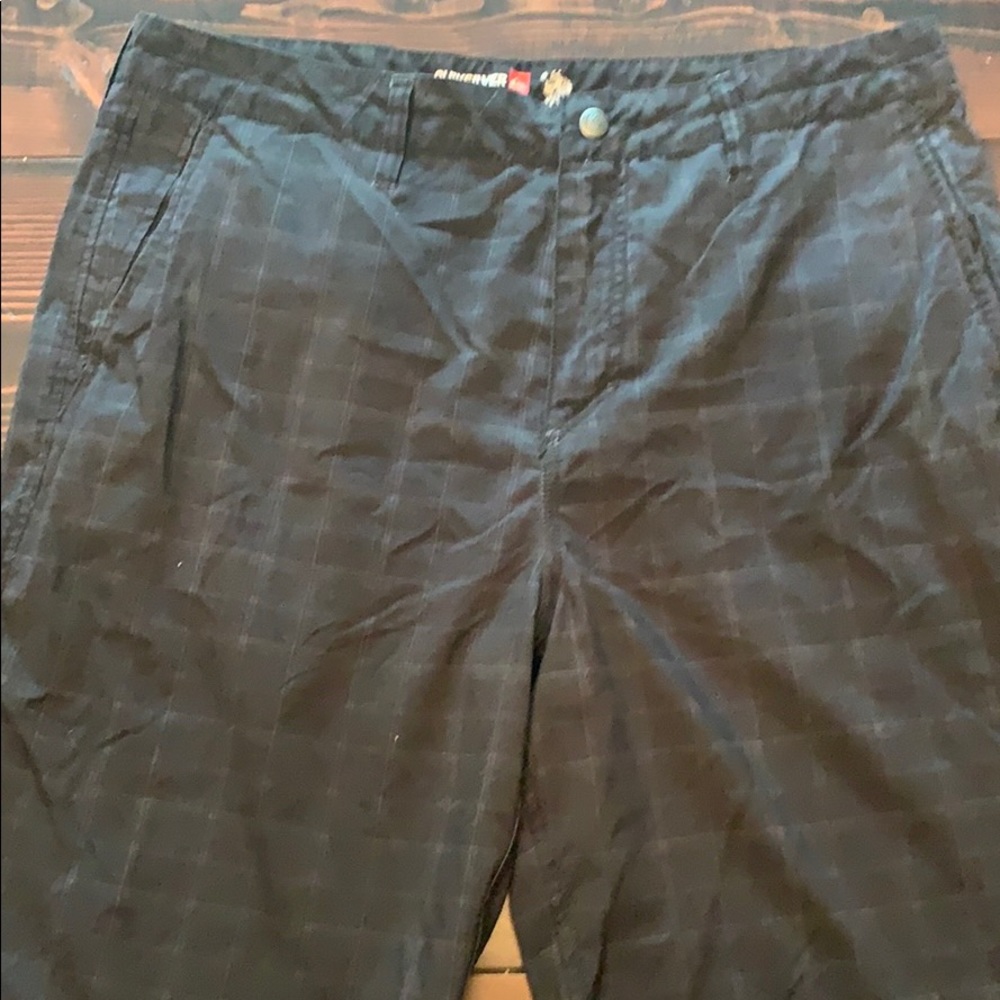 Quicksilver in and out of water board shorts